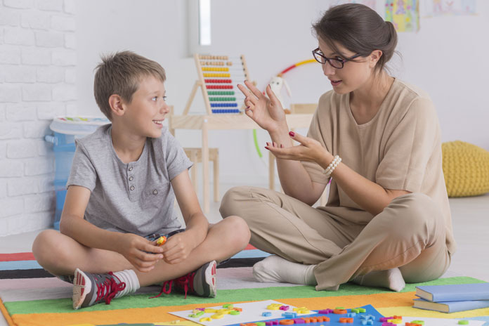 behavioral therapy for Children