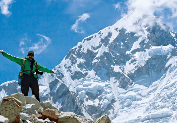 Everest Base Camp Trek 1